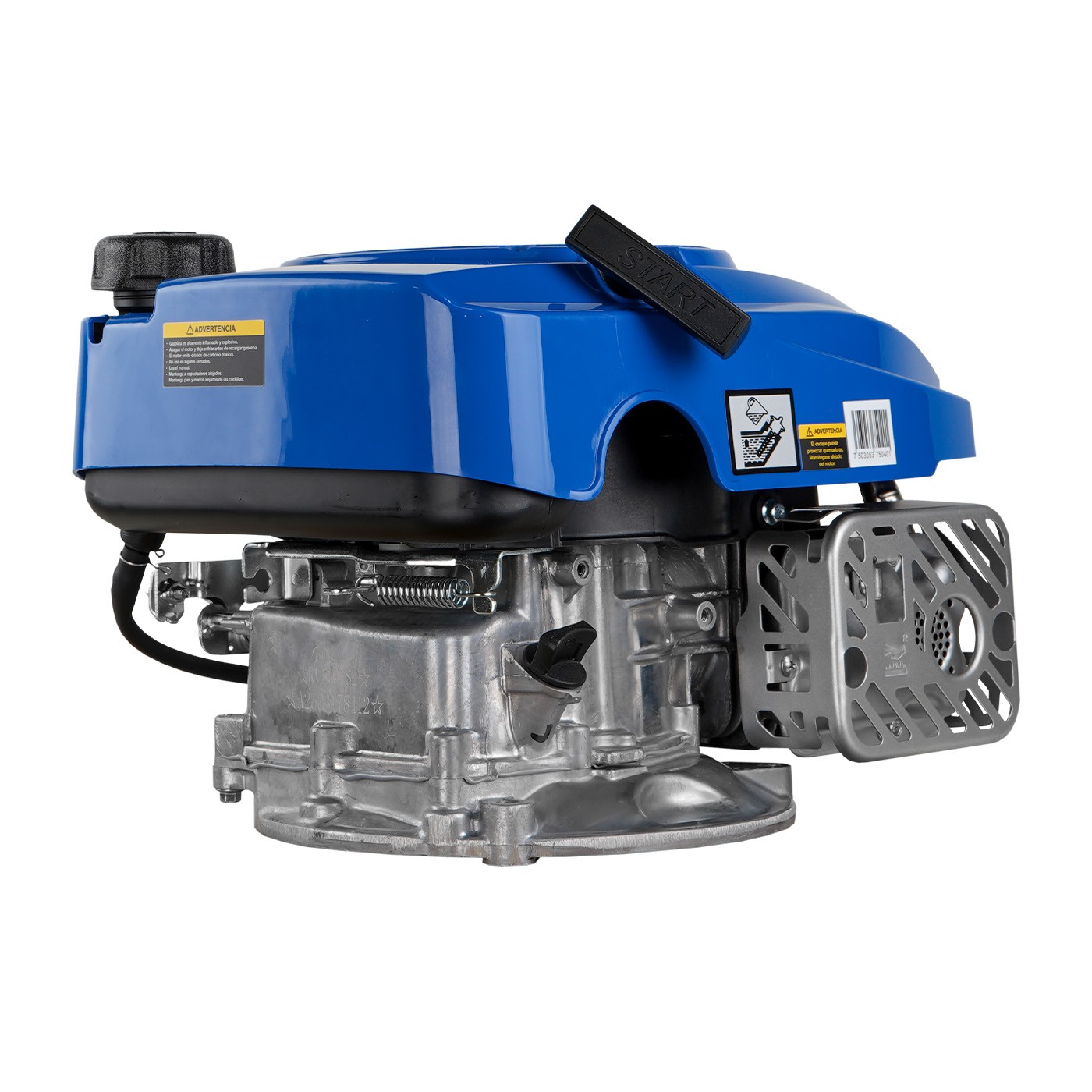 Motor A Gasolina Hyundai P/Podadora 6.2 Hp 170Cc &ndash; HYGL620 image number null
