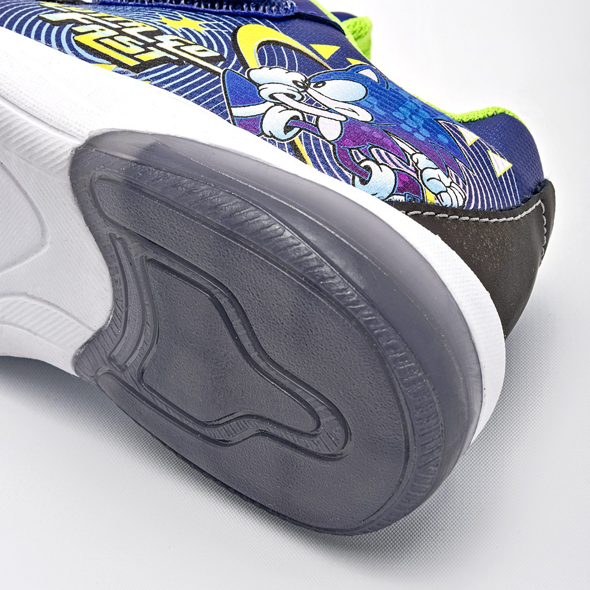 TENIS CON LUCES NI&Ntilde;O LICENCIAS TROPICANA 110524 REY MULTICOLOR NAPA image number null