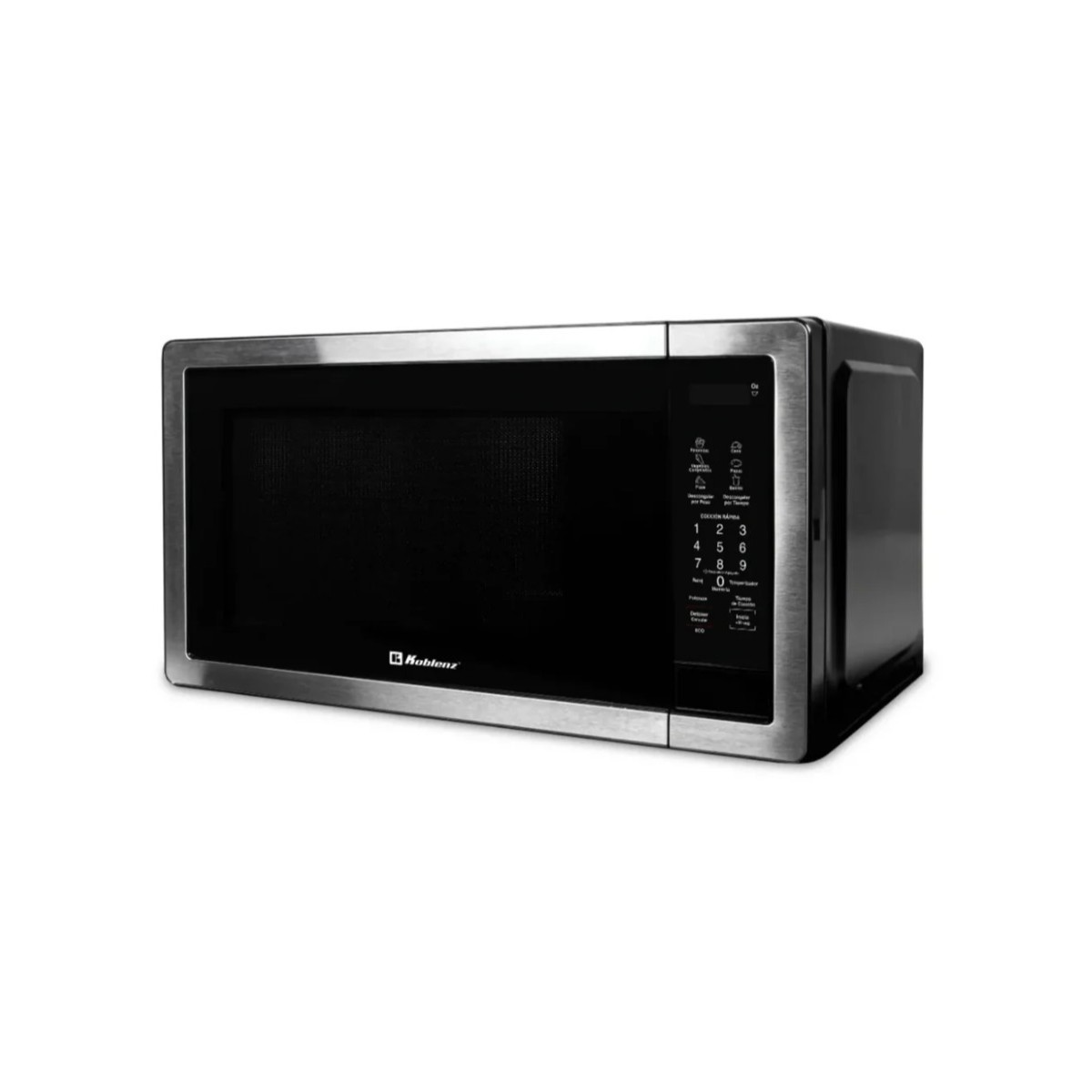 Horno de Microondas Koblenz 1.1 Pies C&uacute;bicos Negro MWKM11IHA image number null
