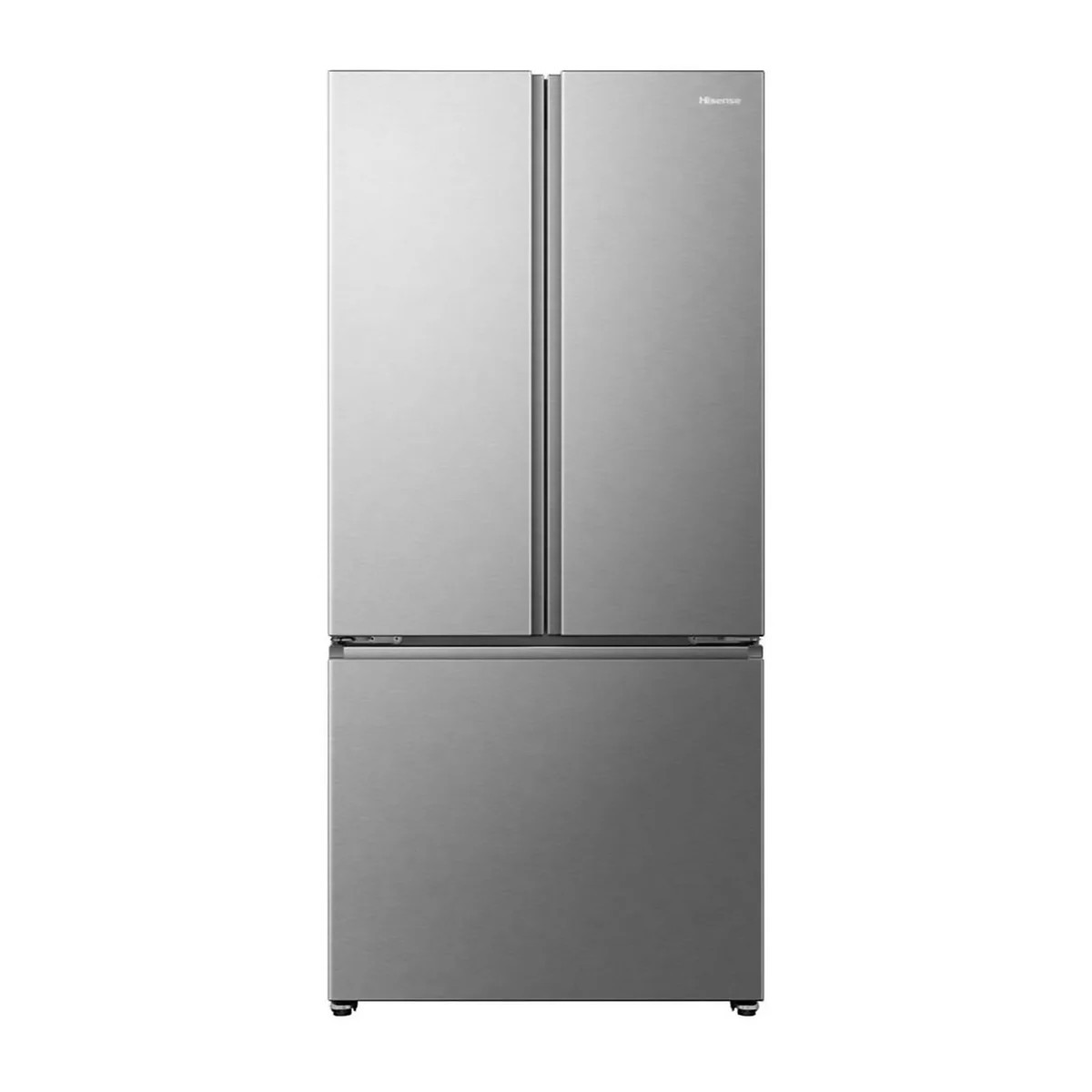 Refrigerador Hisense 22 Pies C&uacute;bicos Gris French Door RF22N6FCX image number null