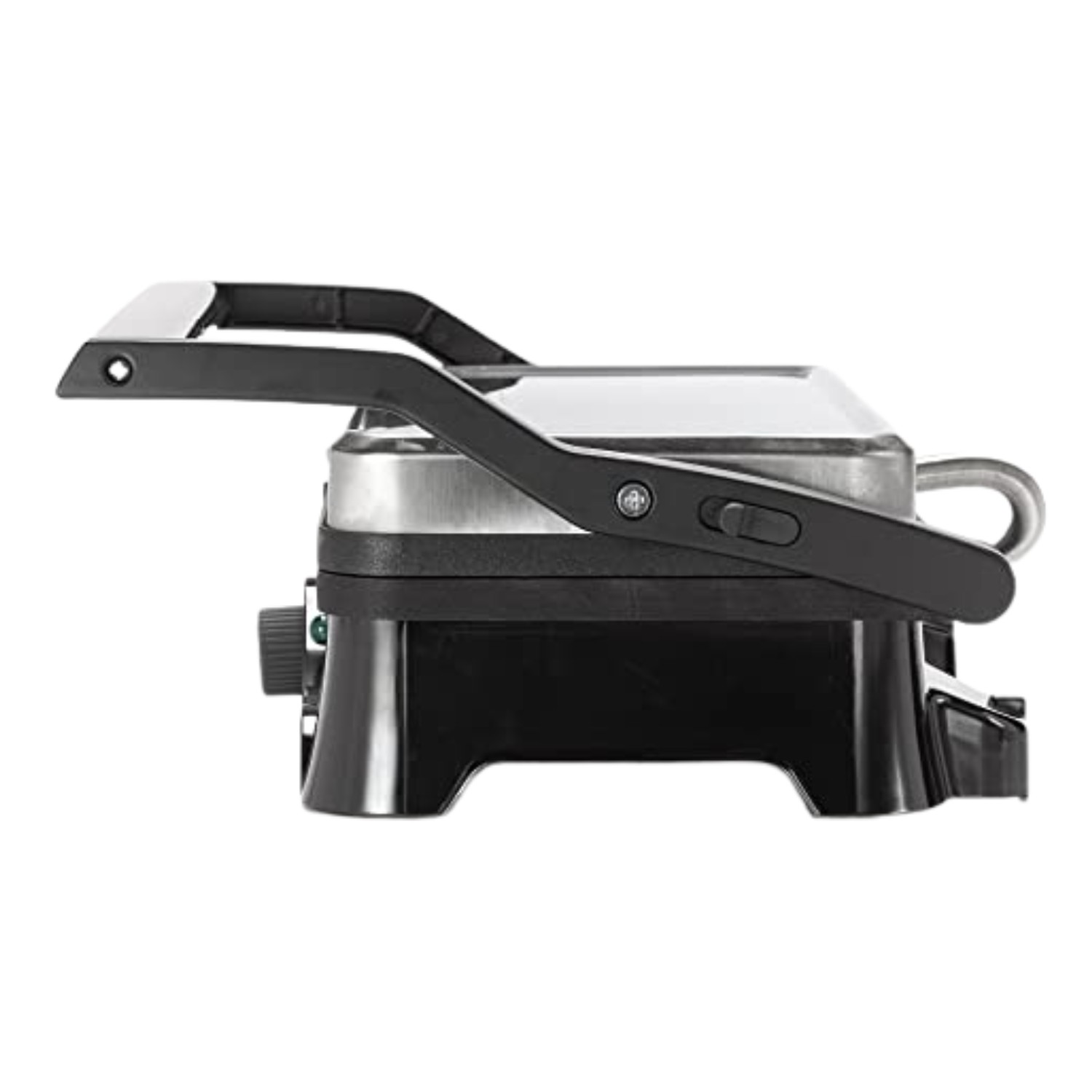 Parrilla Panini Dominion Grill Acero Inoxidable Multifuncional image number null