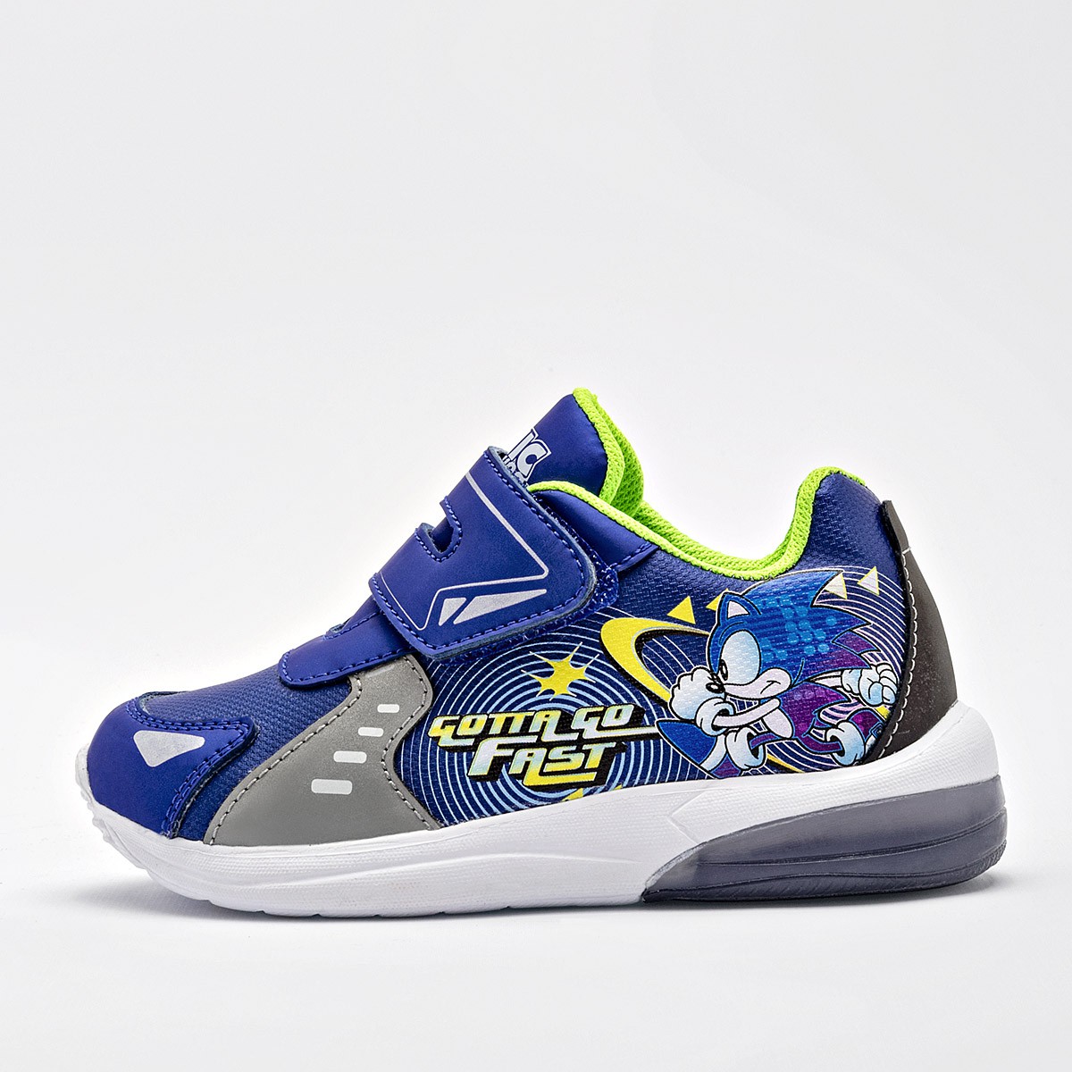 TENIS CON LUCES NI&Ntilde;O LICENCIAS TROPICANA 110524 REY MULTICOLOR NAPA image number null