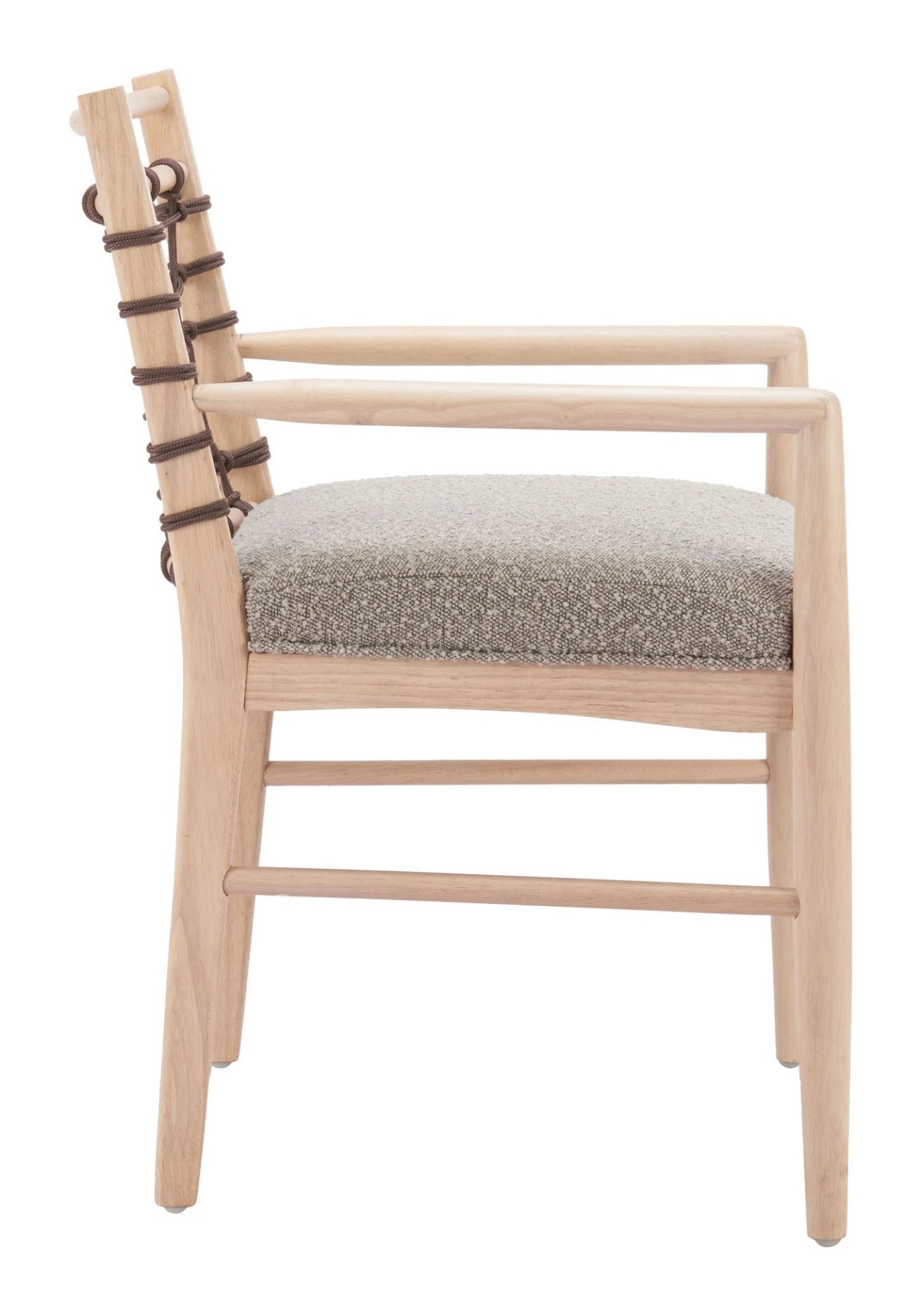 Silla Wezly Gris Kessa image number null