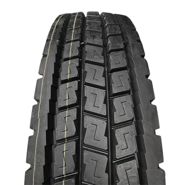 LLANTA 11R24.5 149L 18PR TRACCION DERUIBO DRB312 image number null