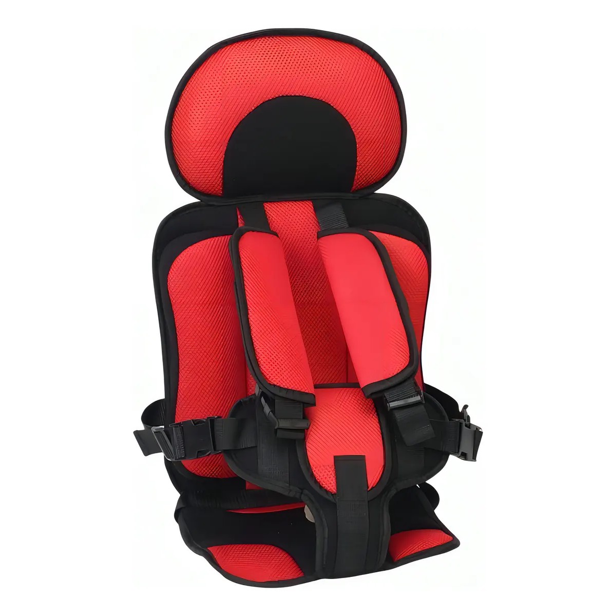 Autoasiento para Beb&eacute;, Grupo 0+ (hasta 36 kg) con Arn&eacute;s de 5 Puntos en Rojo image number null