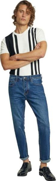 Jeans casual caballero gris Next & Co modelo CH23 image number null