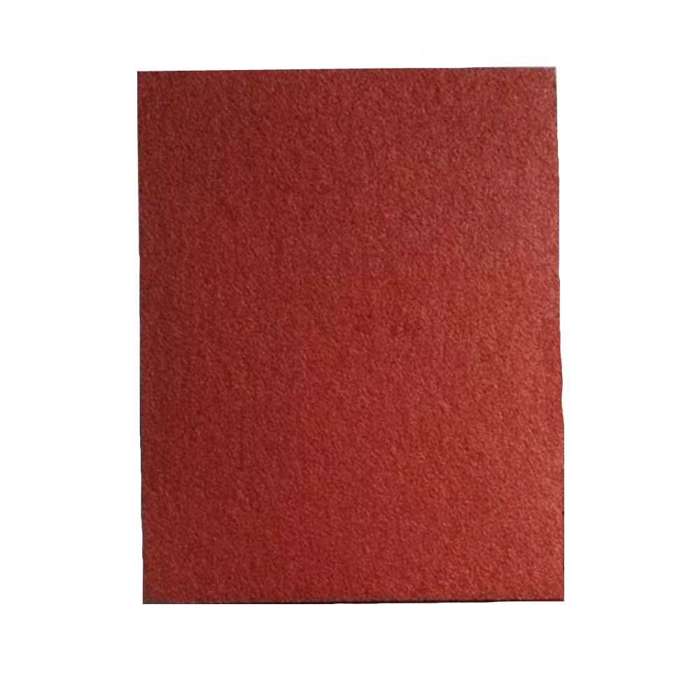Lija Esmeril Roja Grano 50 9x11 PuLG Ler50 Surtek image number null
