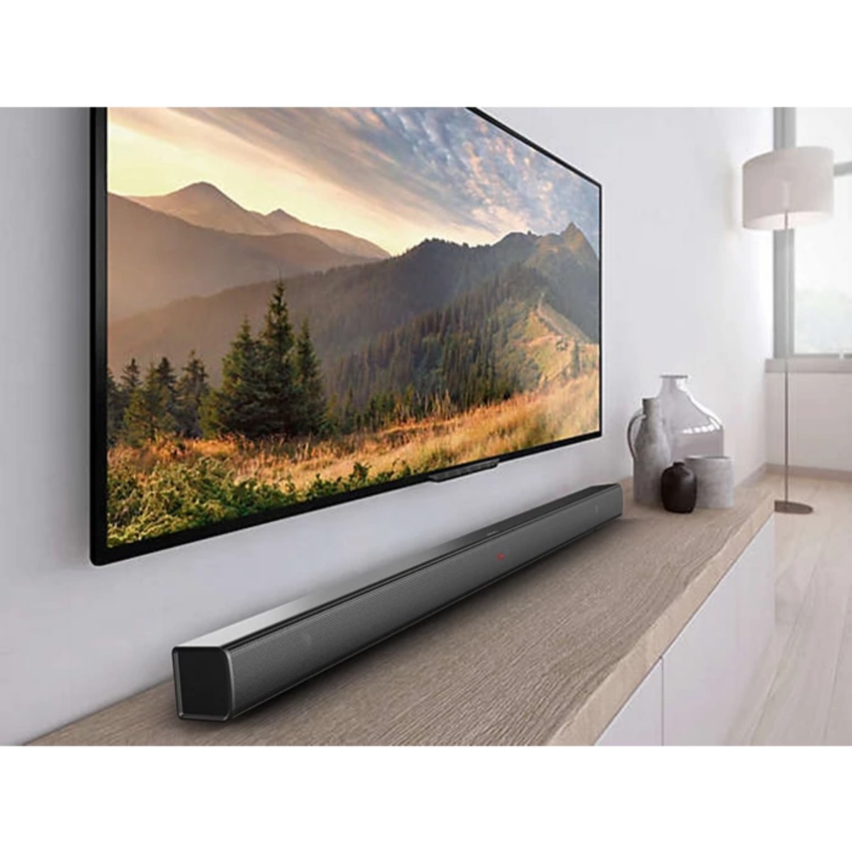 Barra de Sonido Philips HTL1508/37 2.0 BT 30 Watts Negro ALBY4 image number null