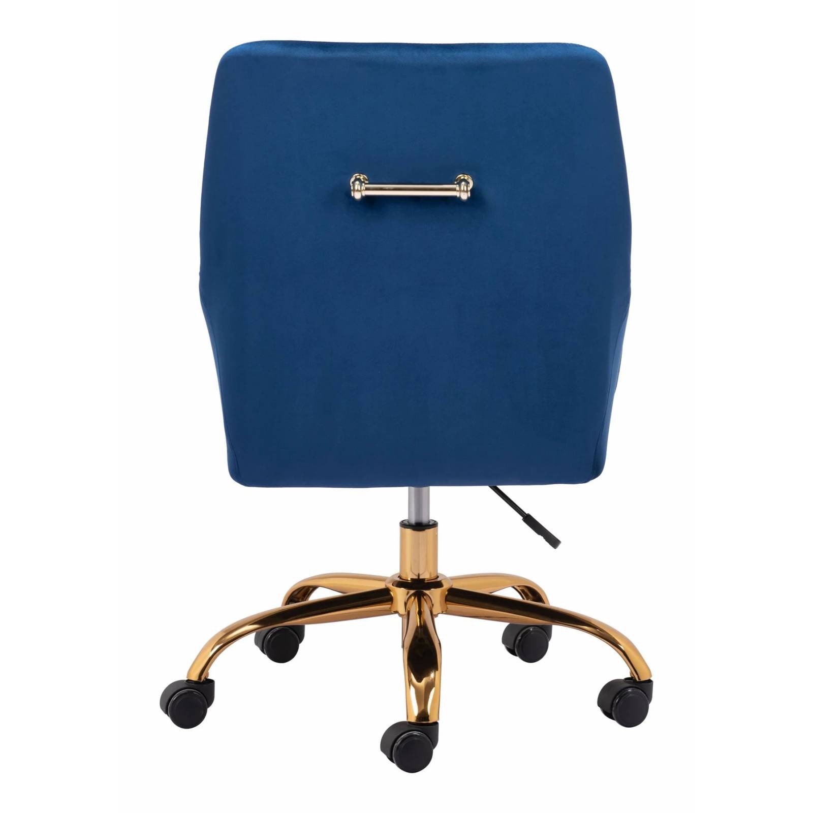 Silla de Oficina Madelaine Azul - Kessa. image number null
