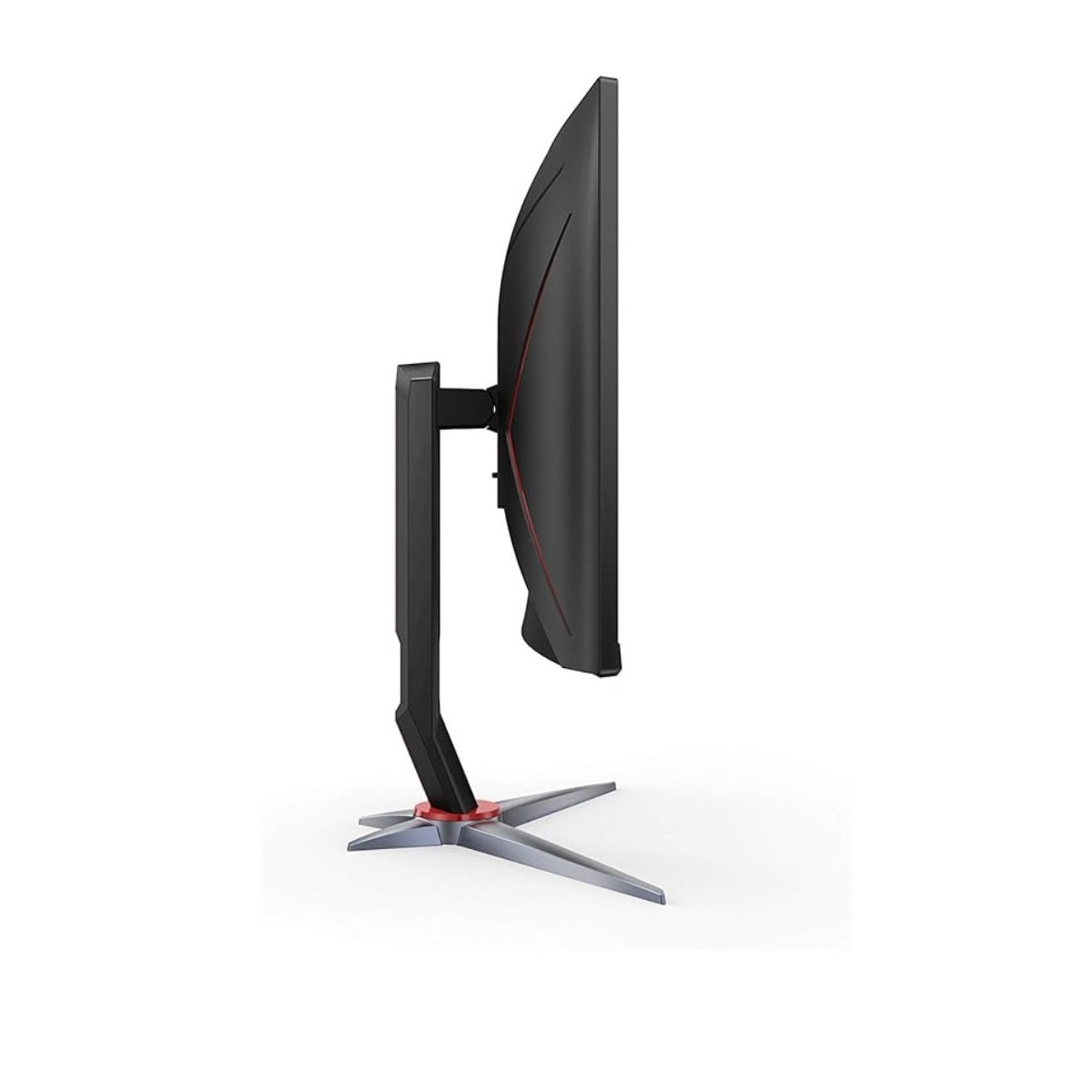 MONITOR GAMER CURVO AOC C24G2 24" SIN MARCO / HDMI VGA ALBY9. image number null