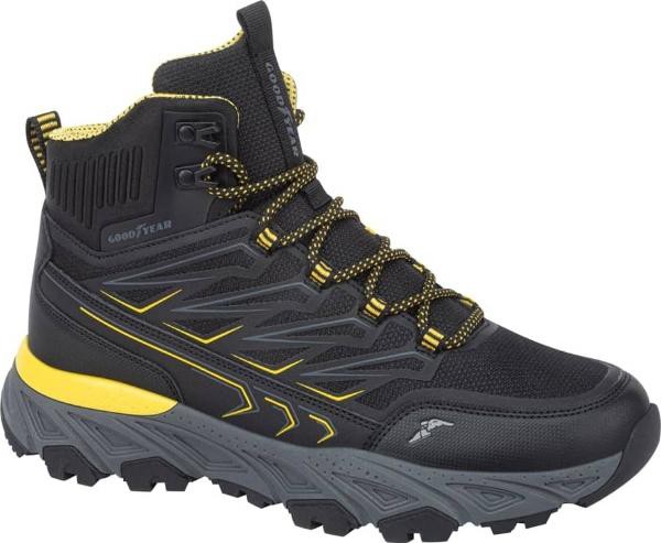 Bota hiker caballero negro Goodyear modelo 3382 image number null