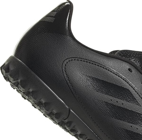 Tenis de futbol / tacos caballero negro Adidas modelo 0085 image number null