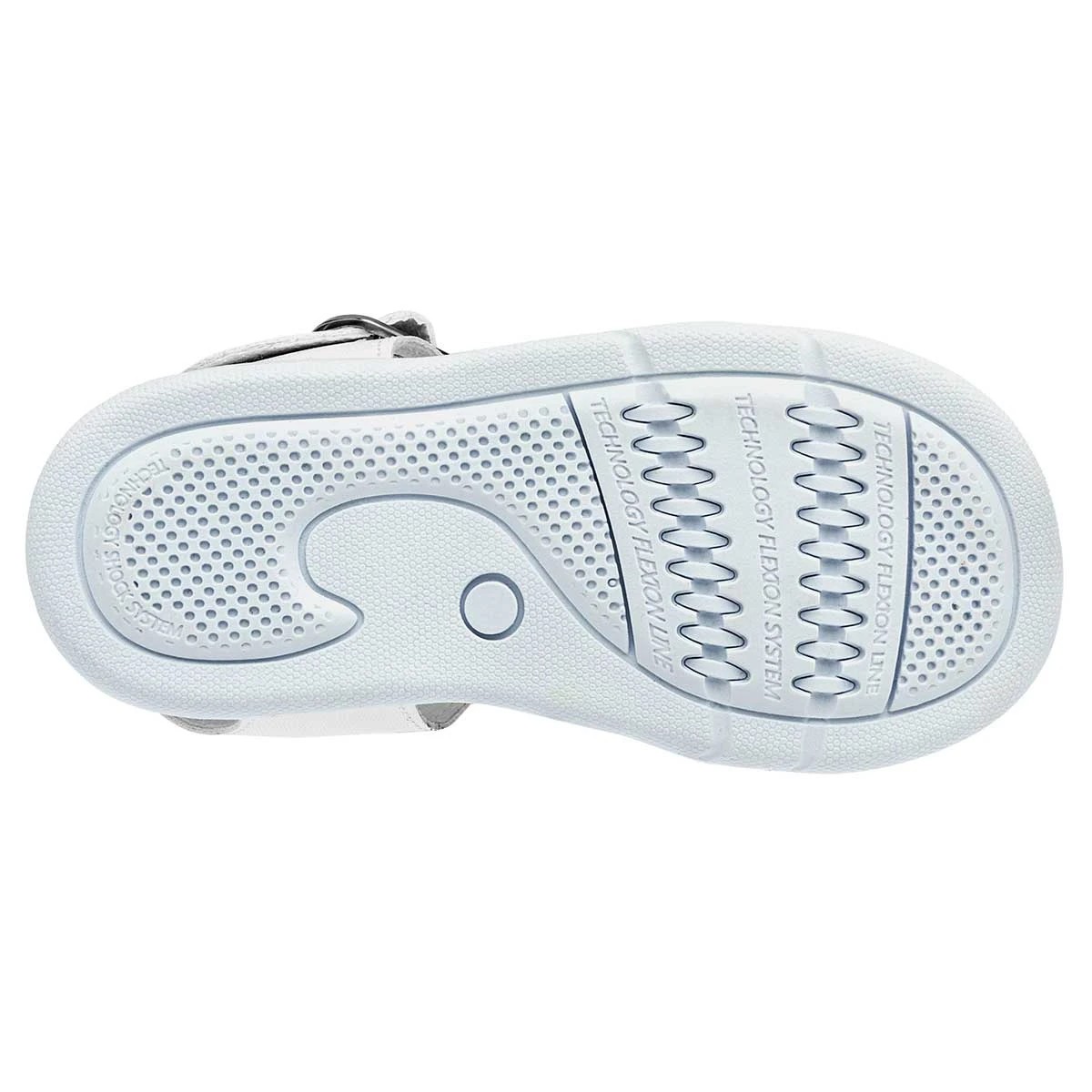 ZAPATO SANDALIA Chaparrin NI&Ntilde;A 2580 COLOR BLANCO image number null