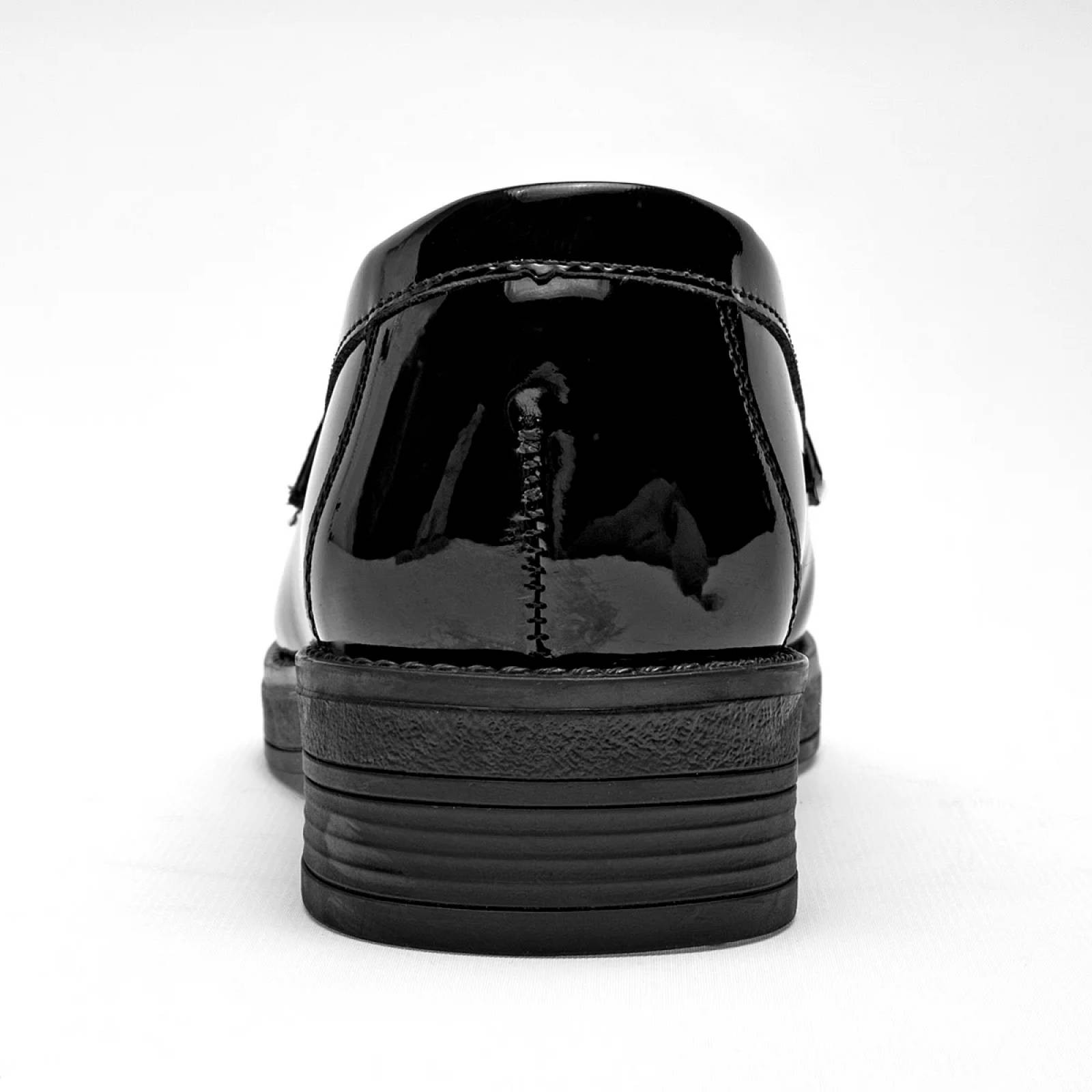 MOCASIN CHAROL de Lady one Para Mujer Negro SP1555 T7 image number null