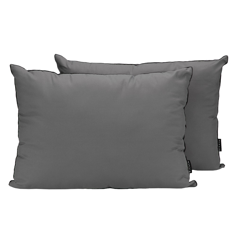 Edred&oacute;n King Size Dicasa Couzy Doble Vista Rosa con Menta con Almohada 2 Pack image number null