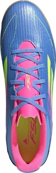 Tenis de futbol / tacos caballero azul Adidas modelo 1221 image number null