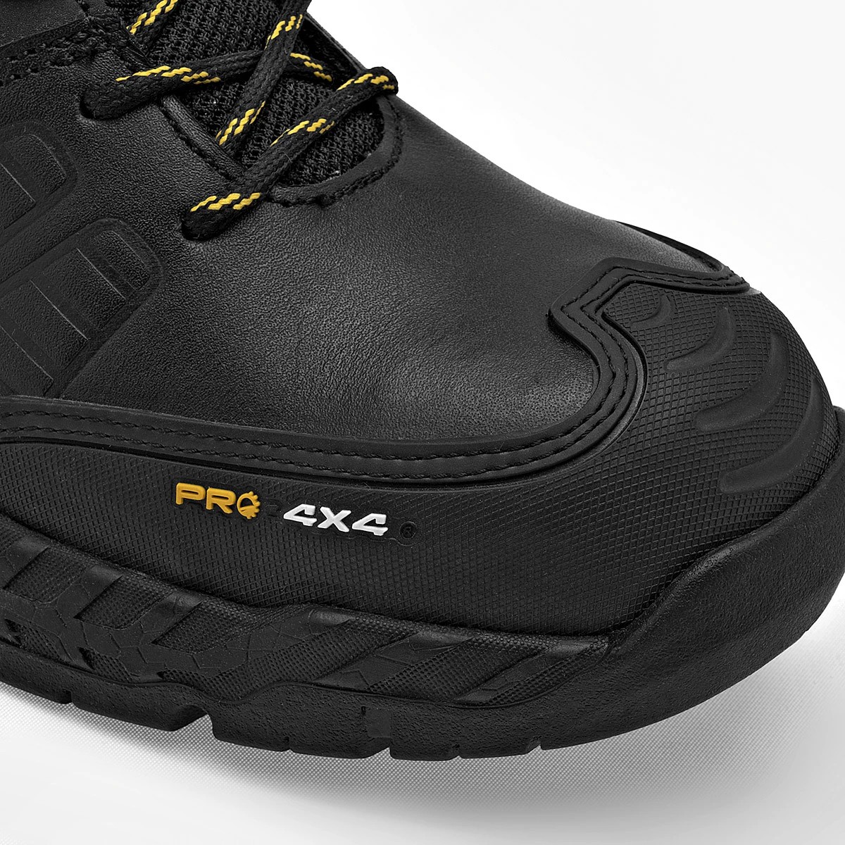 ZAPATO INDUSTRIAL Ram HOMBRE EN COLOR NEGRO 9582 image number null