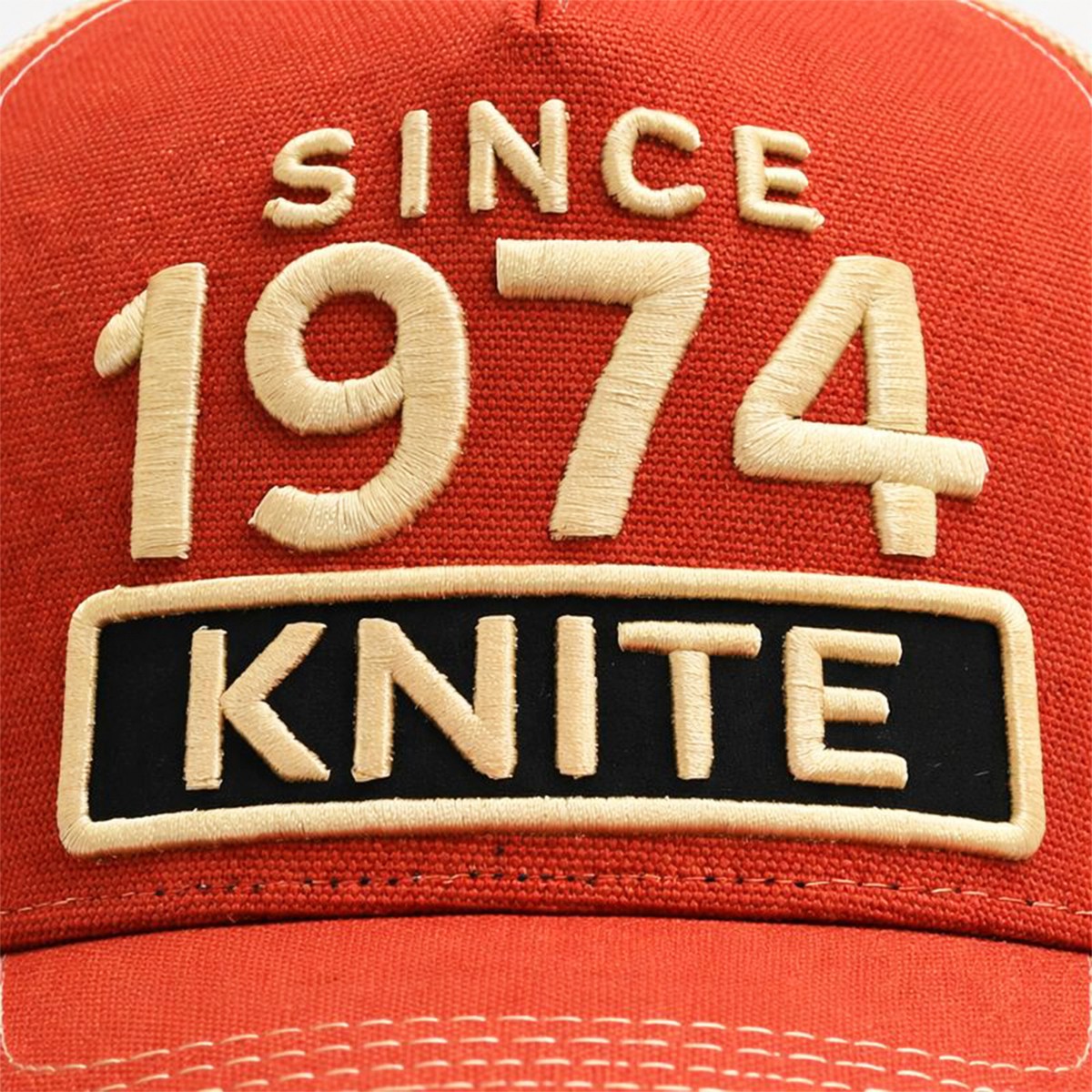 Gorra Knite Tools Lux 1974 Trucker Ajustable Original Cap image number null