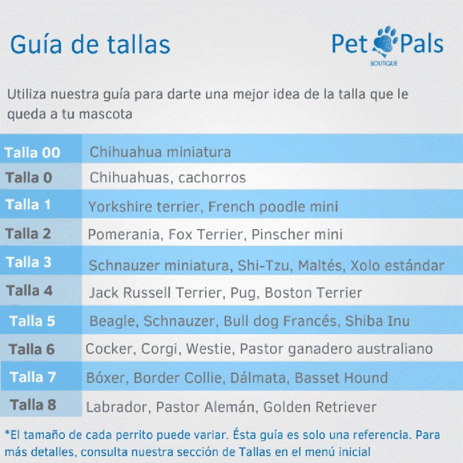 Guayabera P/Perro Azul Claro Manga Corta Yucateca Talla 7 Pet Pals. image number null