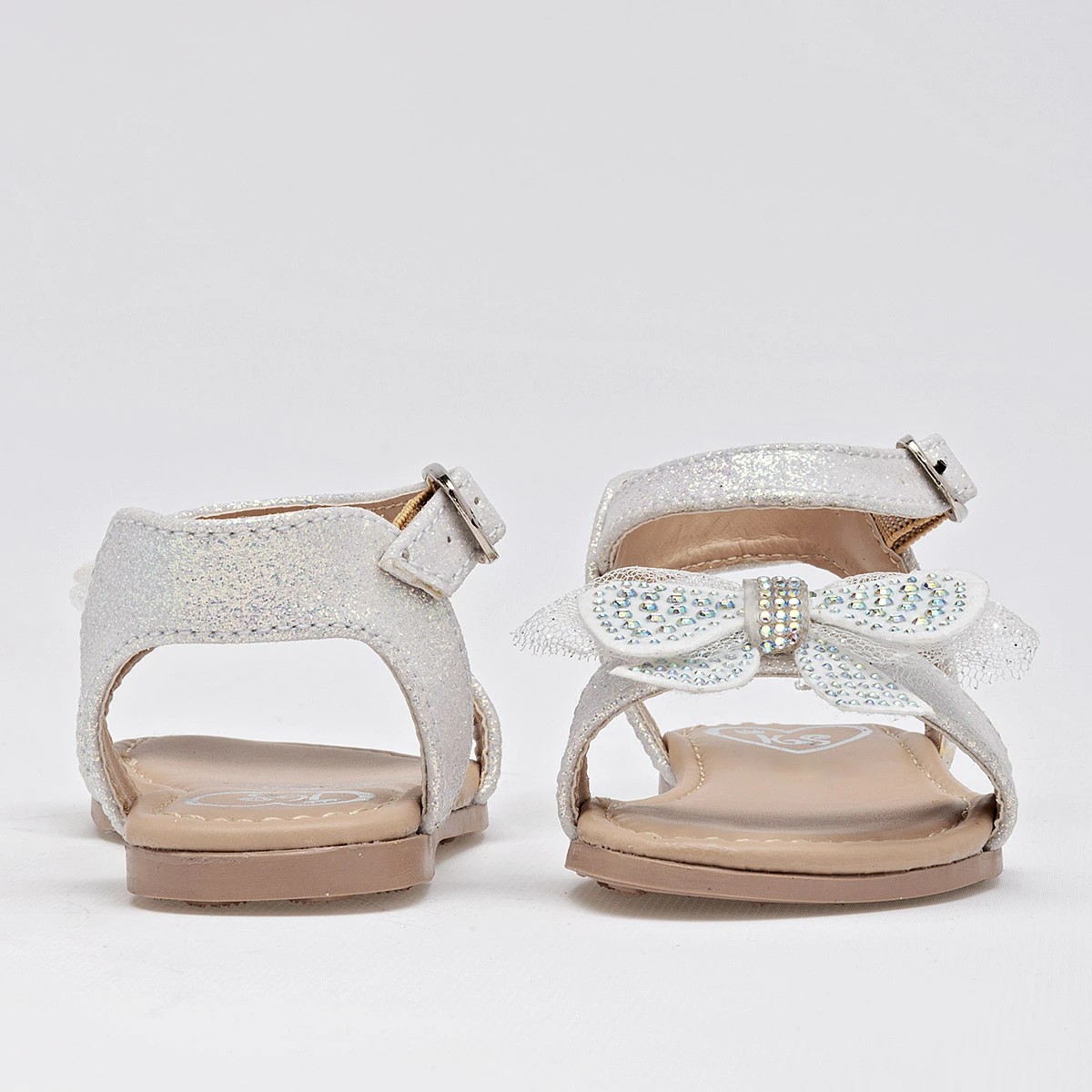ZAPATO SANDALIA Ks NI&Ntilde;A 2212BB COLOR BLANCO TORNASOL image number null