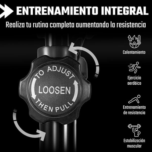 Bicicleta Spinning Fija Estacionaria Fitness Monitor Pulso Centurfit image number null