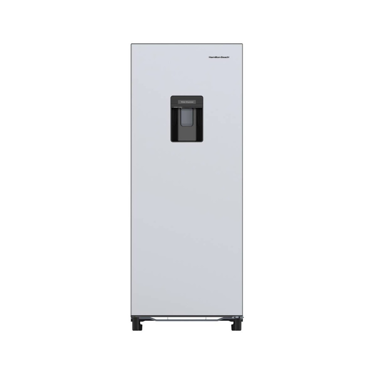 Refrigerador Hamilton Beach 7 Pies C&uacute;bicos Gris HBR70MS1E image number null