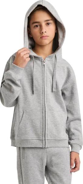 Sudadera casual ni&ntilde;o gris Next & Co modelo 1785 image number null