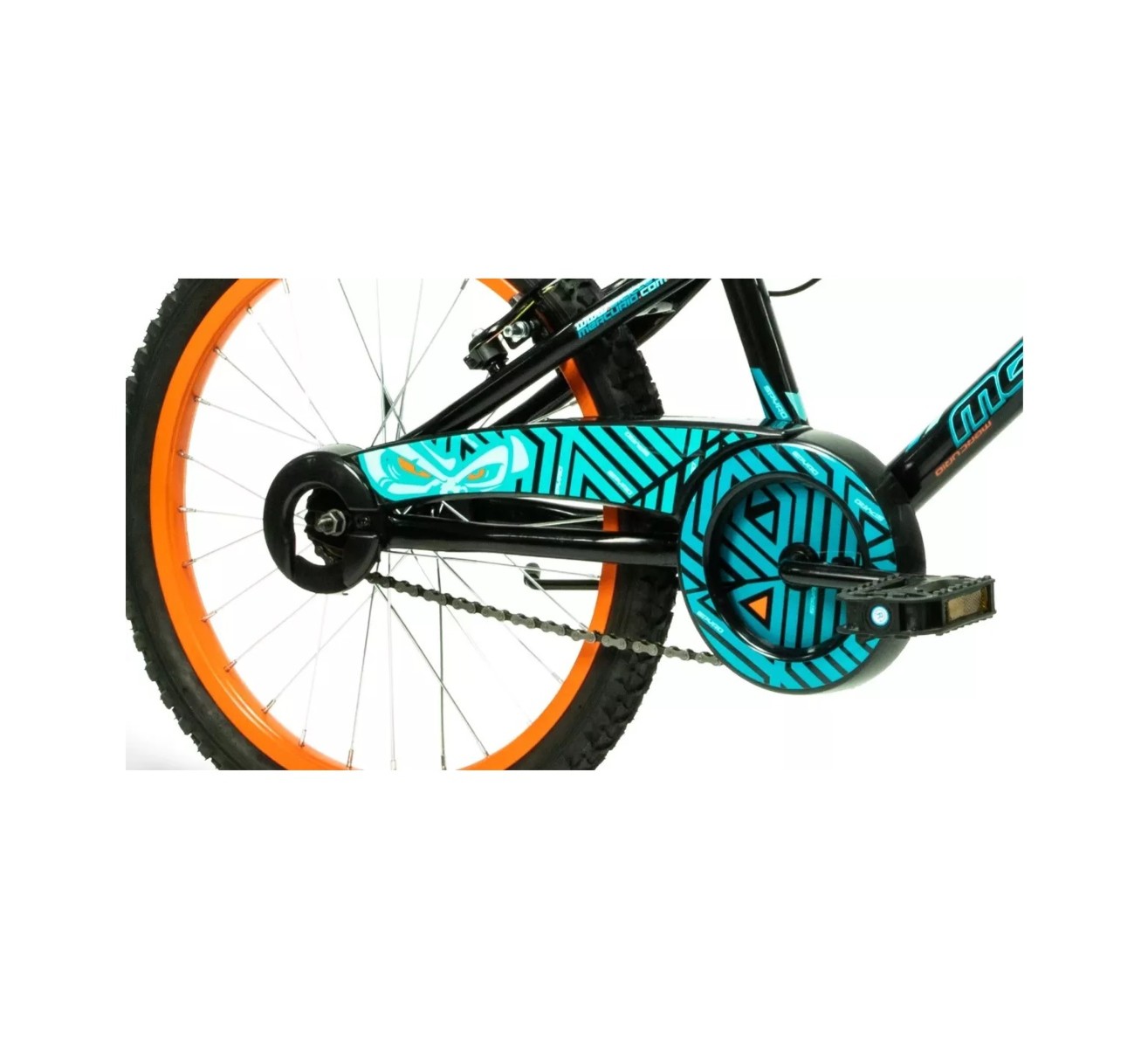 Bicicleta Mercurio Spyro R20 Azul/Negro/Nar ENDY11 image number null