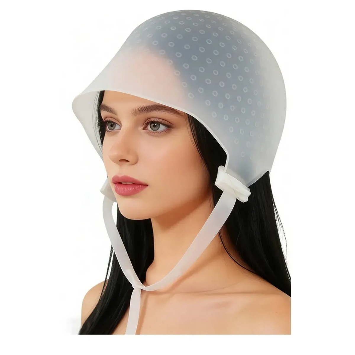 Gorra Para Tinte Mechas De Silicon image number null