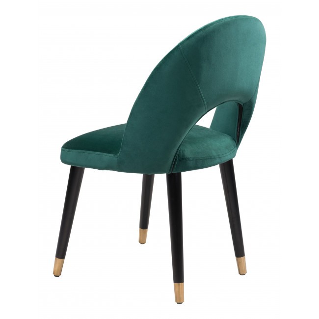 Silla de Comedor Miami Verde - Kessa. image number null