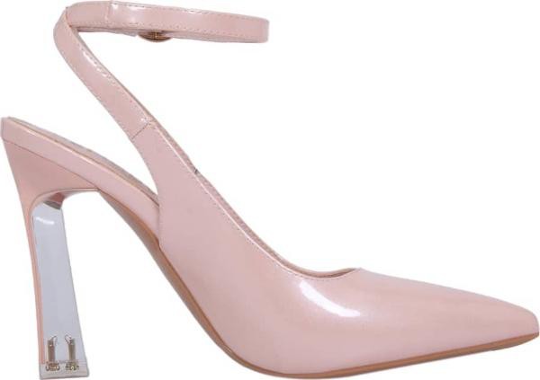 Zapatilla vestir dama rosa Belinda Peregrin modelo 6551 image number null