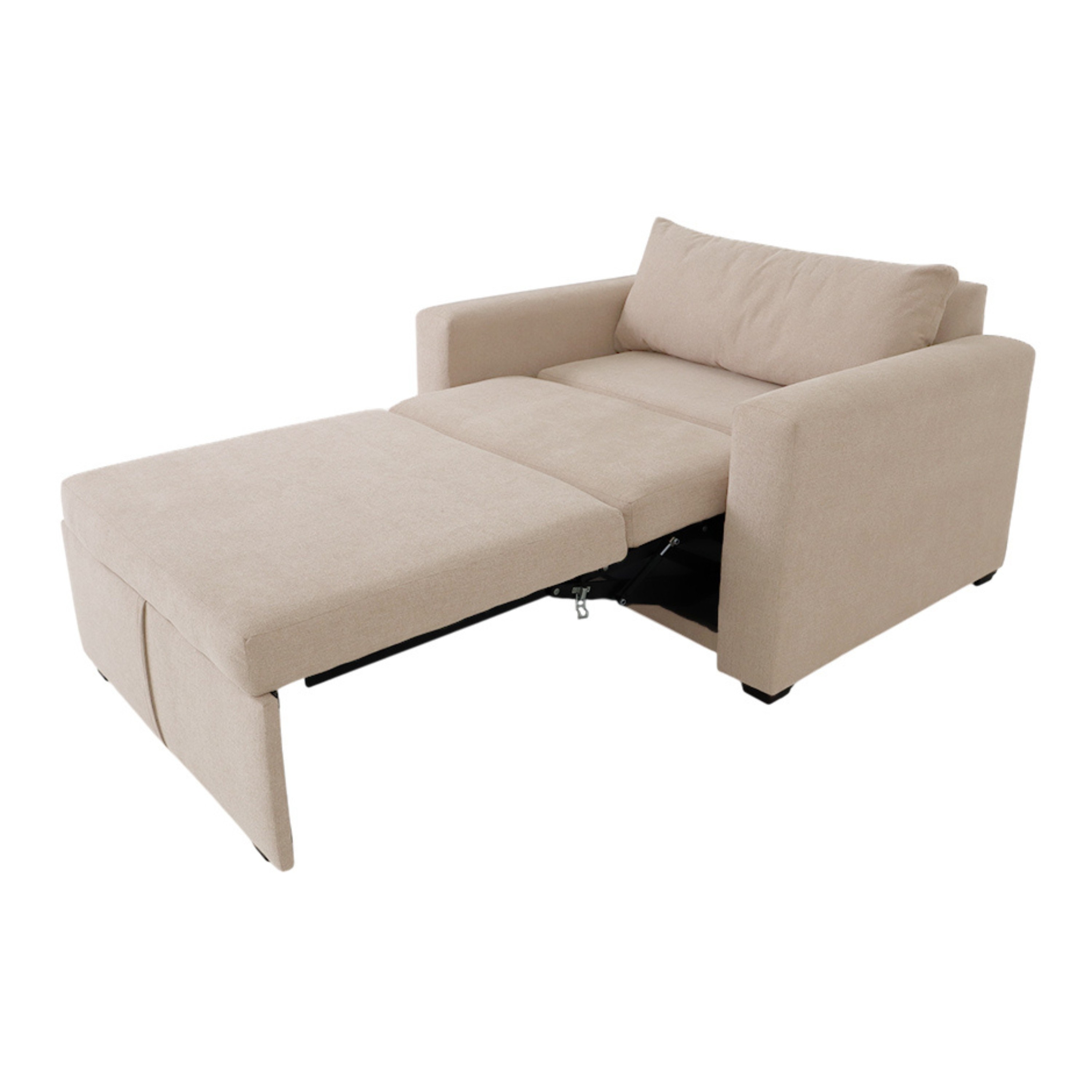 Sof&aacute; Cama Easy Living Oversize Newport Beige image number null