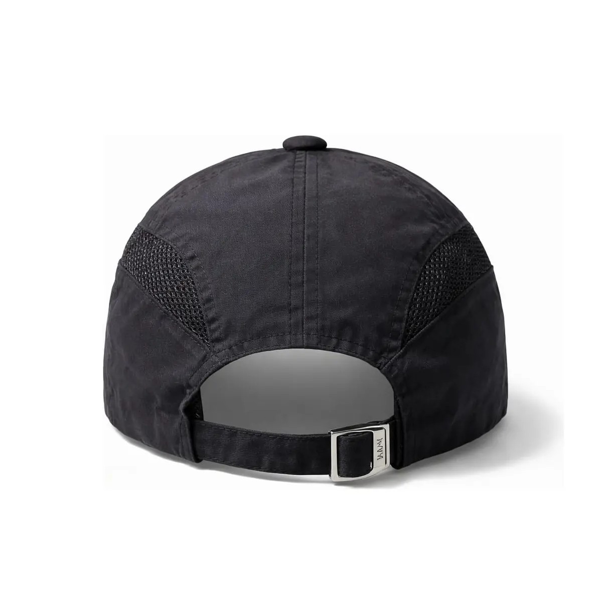 Gorra Deportiva Transpirable Running Tenis Caminata Negro image number null