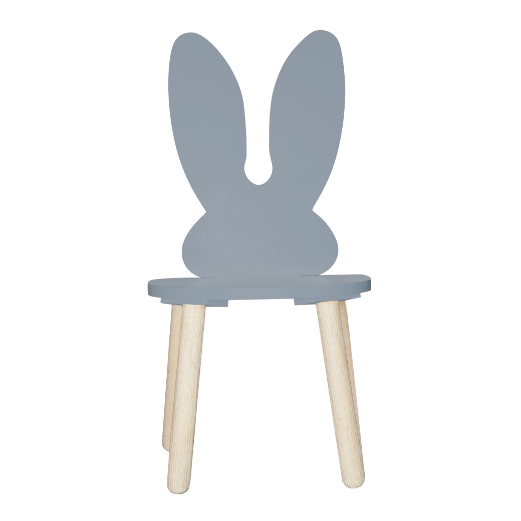Silla Infantil Conejo &ndash; 7 acabados mate image number null