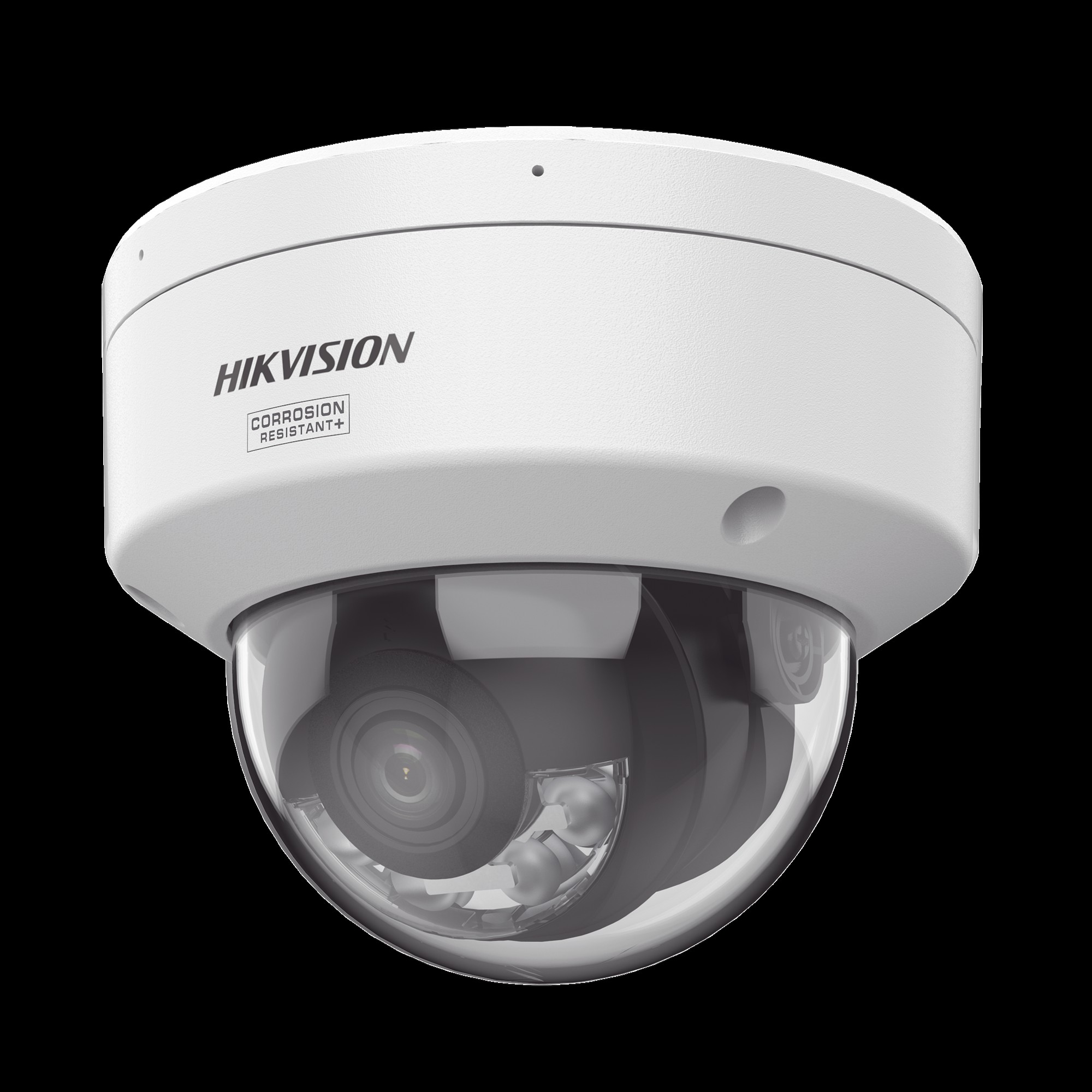 C&aacute;mara Domo IP Hikvision 4MP Lente 2.8mm 30m IR ColorVu - DS-2CD2147G3-LIS2UY image number null