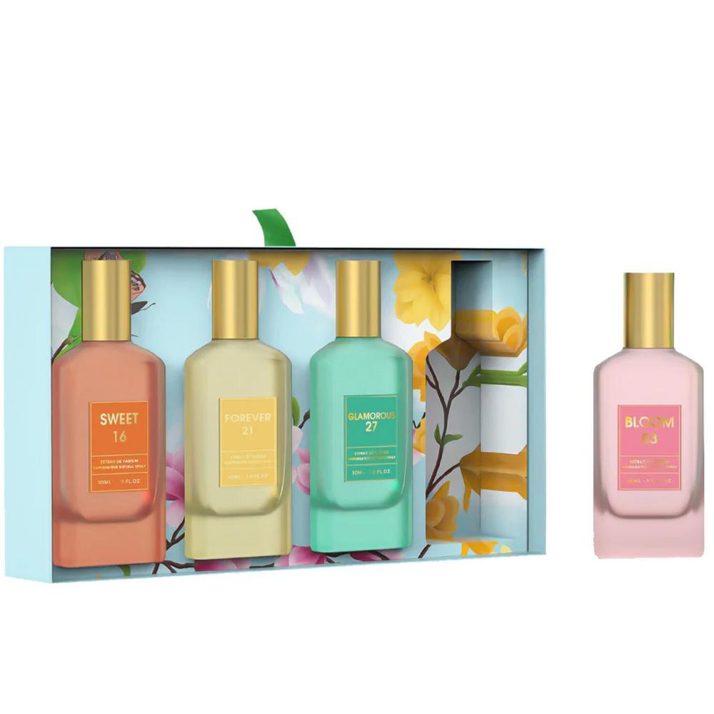 Set Blooming Fantasy de Emper 4 piezas EDP image number null