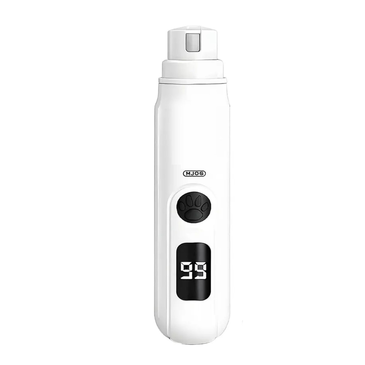 Esmeril U&ntilde;as Perro Cortau&ntilde;as Estetica USB 3 Velocidades Blanco image number null