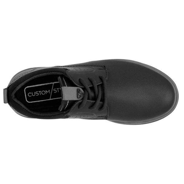 ZAPATO CASUAL de Negro total Para Hombre Negro 2110 T7 image number null