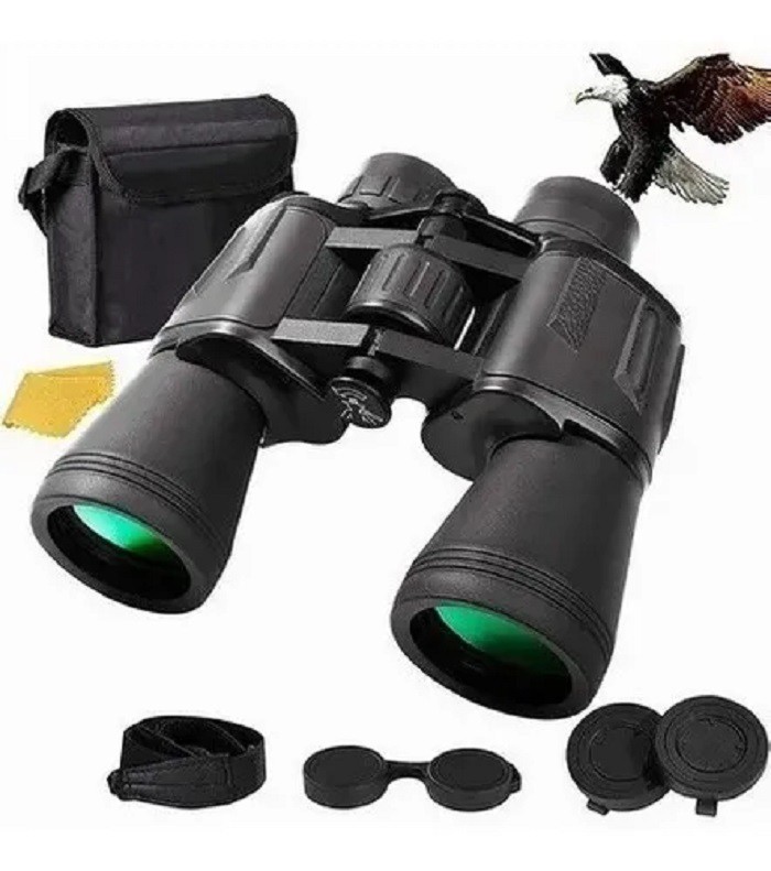 Binoculares Telescopicos Profesionales Visi&oacute;n Nocturna 20x50 image number null
