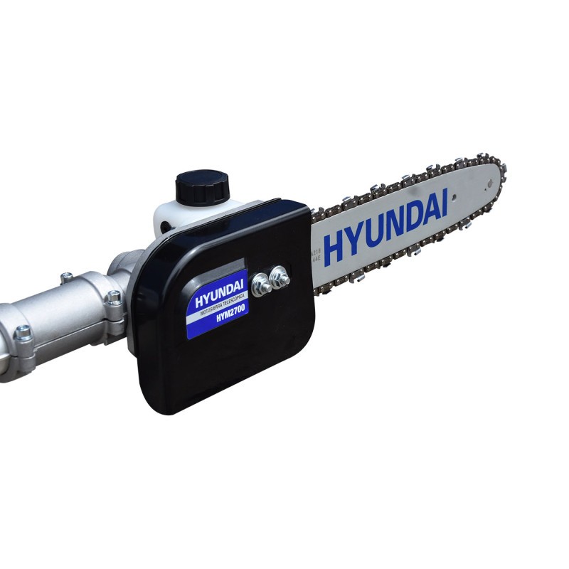 Motosierra Telesc&oacute;pica Hyundai C/Barra De 12 Pulgadas 26 Cc - HYM2700 image number null