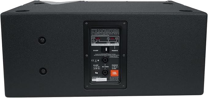 Bocina JBL VRX932LA Line Array 3200W 12 Pulgadas image number null
