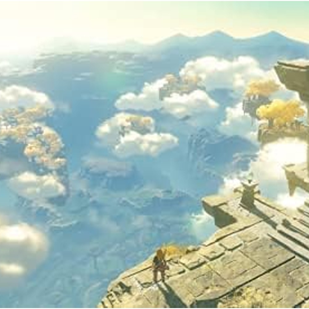 The Legend of Zelda: Tears of the Kingdom - Nintendo Switch. image number null