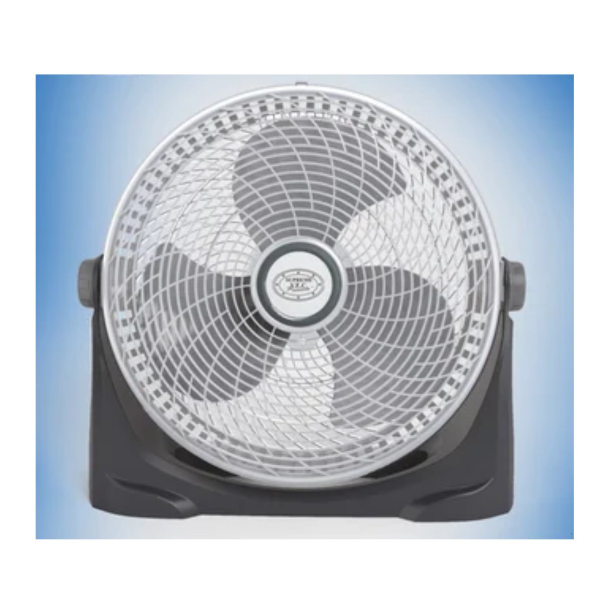 VENTILADOR DE PISO SUPREME VEC PREMIUM VEC-18P80N 18 pulgadas ALB5. image number null