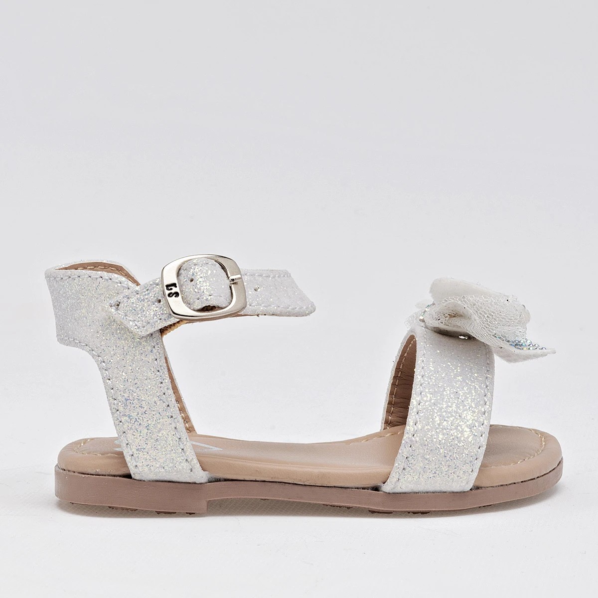 ZAPATO SANDALIA Ks NI&Ntilde;A 2212BB COLOR BLANCO TORNASOL image number null