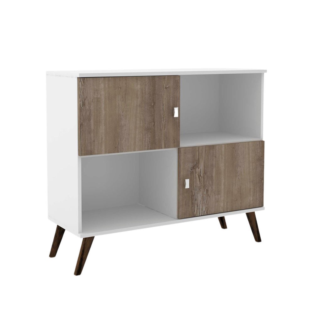 Aparador Bertolini RT 3011 Blanco Rustico image number null