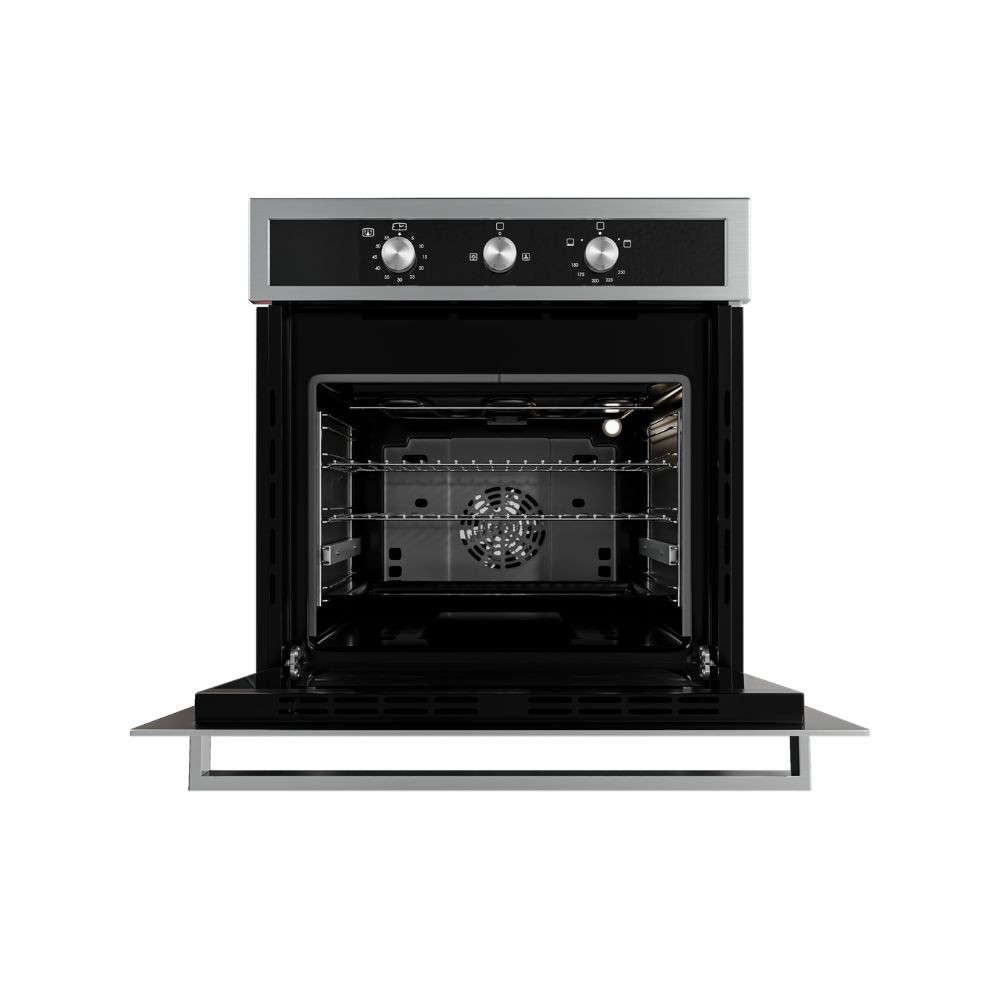 Horno Empotrable Gas Lp Tecnolam Te60gas 110v Conveccion - Acero Inoxidable image number null