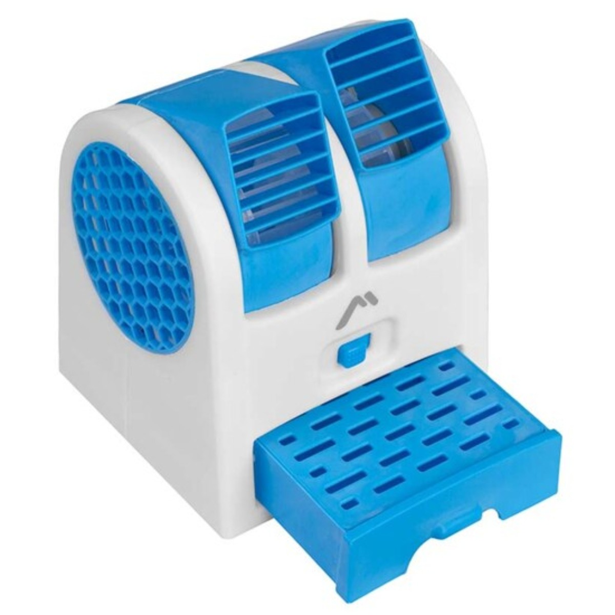 Ventilador Portatil Mitzu MVP-1012 C/Bandeja Para Agua o Aromatizante ENDY1 image number null
