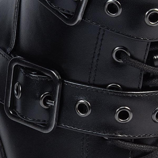 Bota militar dama negro Goodyear modelo 8403 image number null