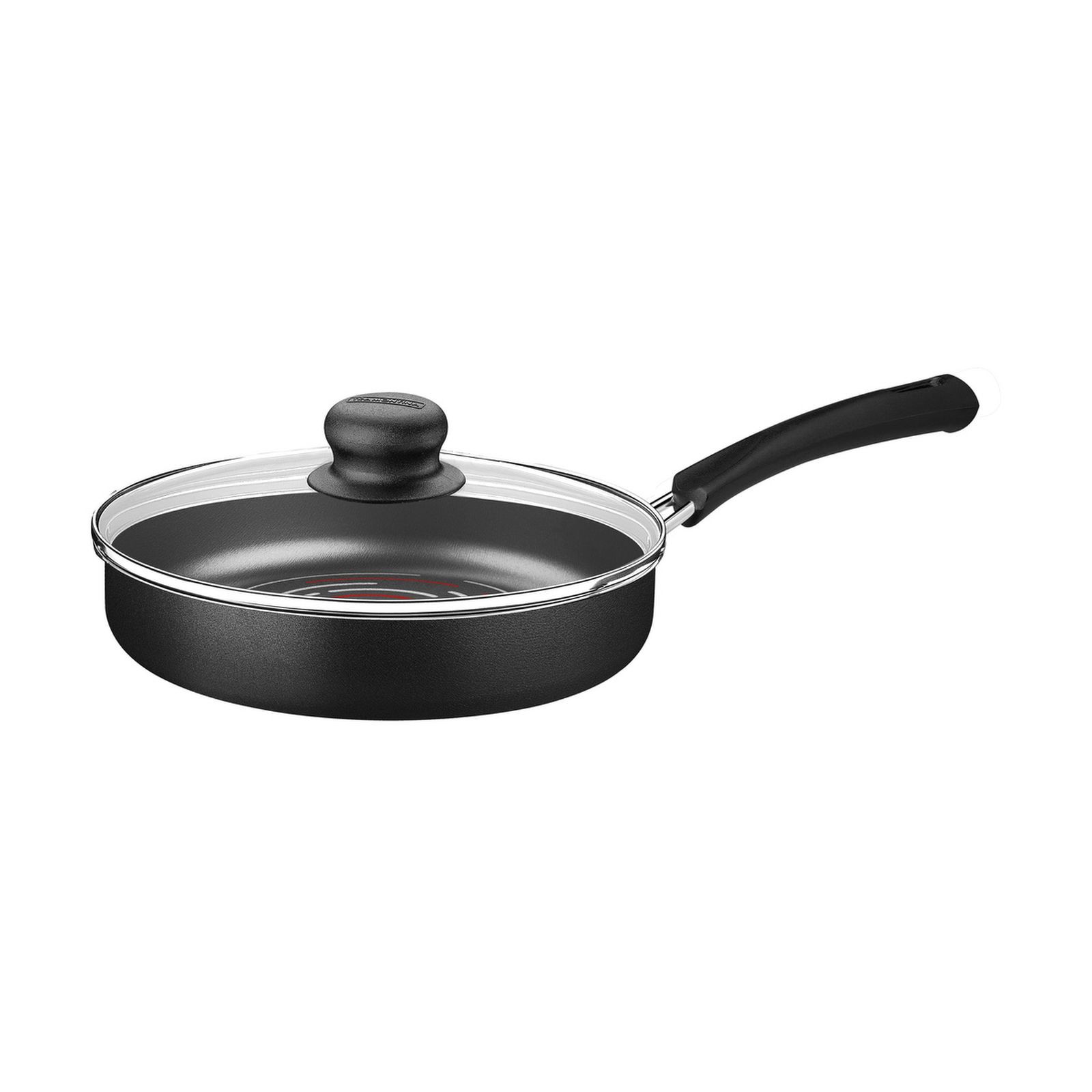 Bater&iacute;a de Cocina Tramontina Neocook 16 piezas Negra 27899523 image number null