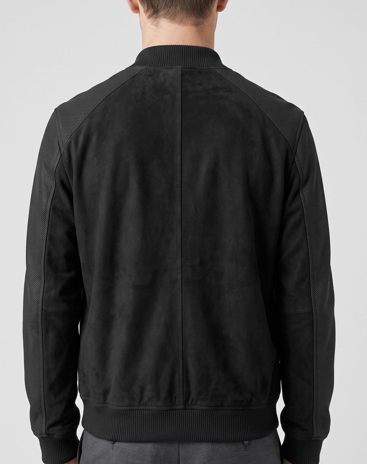 Chamarra Hombre Negro American Fly 51406001 image number null